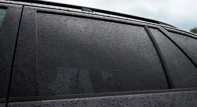 what is window tint